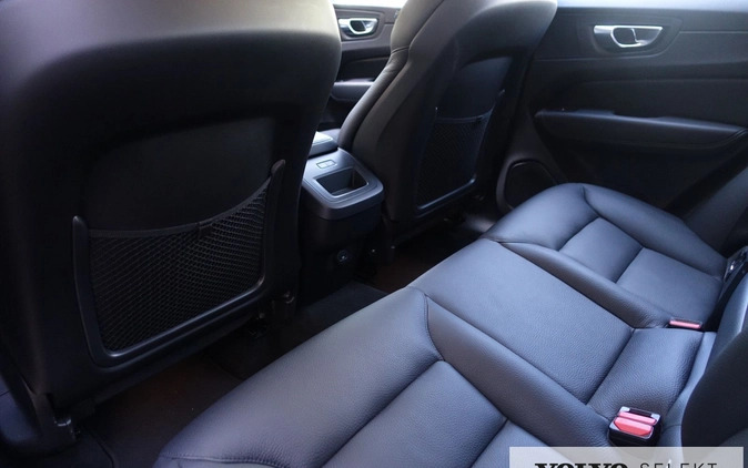 Volvo XC 60 cena 199900 przebieg: 34045, rok produkcji 2023 z Ruciane-Nida małe 466